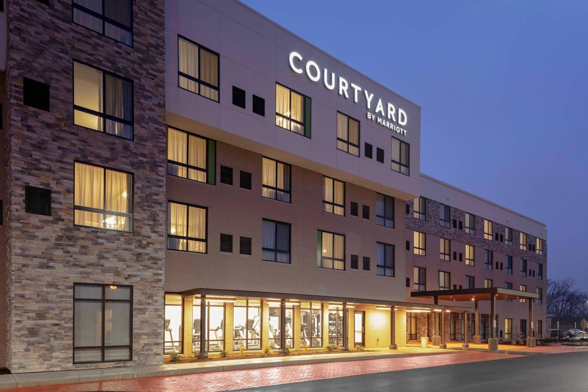 Courtyard Cincinnati Mason Zewnętrze zdjęcie